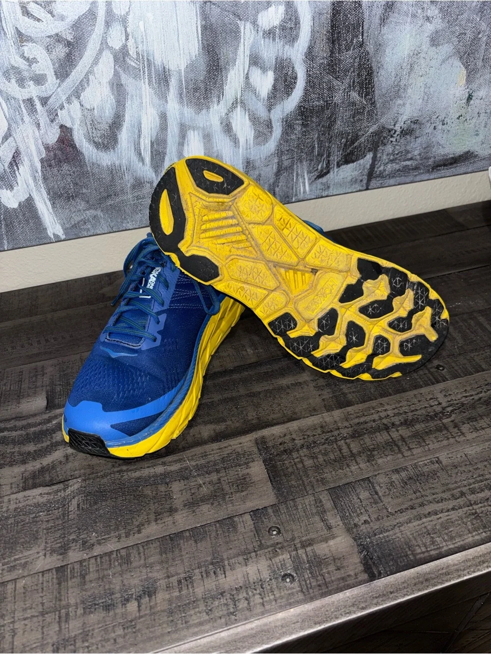 Hoka One One Clifton 6 MENS SZ 9